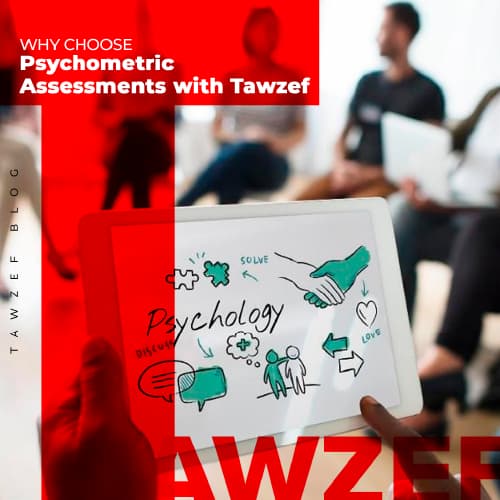 Why are psychometric tests important?