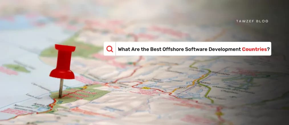 What Are the Best Offshore Software Development Countries?
