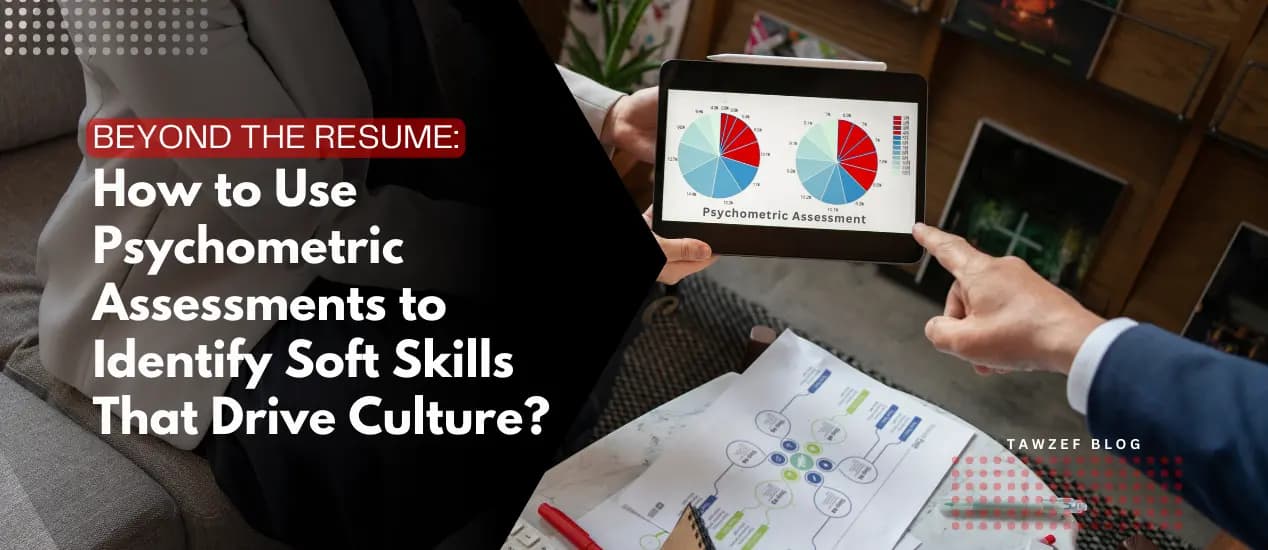 Beyond the Resume: How to Use Psychometric Assessments to Identify Soft Skills That Drive Culture