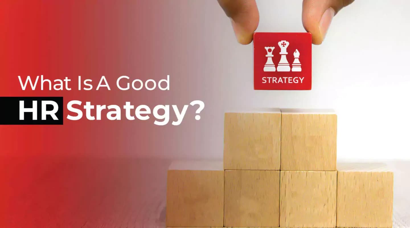 what is a good hr strategy